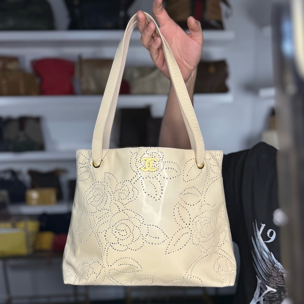 Chanel Tote